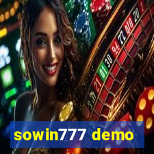 sowin777 demo